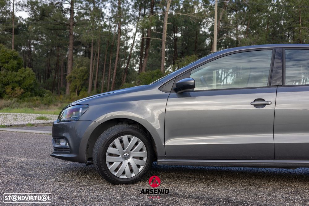 VW Polo 1.4 TDi BlueMotion - 10