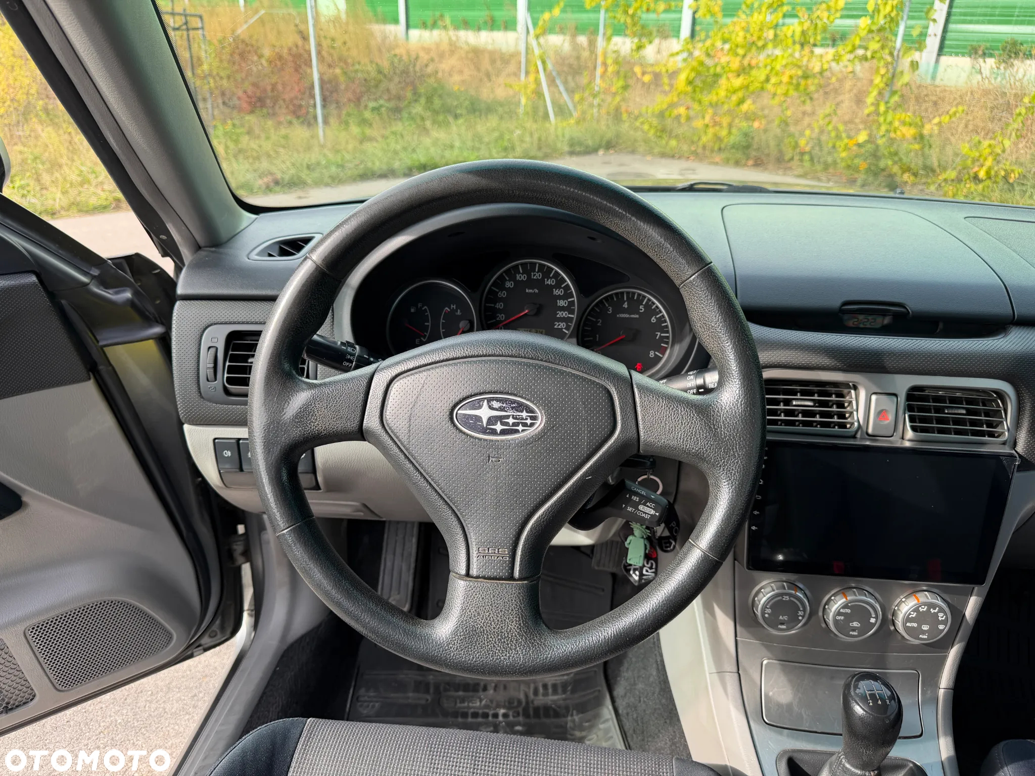 Subaru Forester 2.0 X - 11