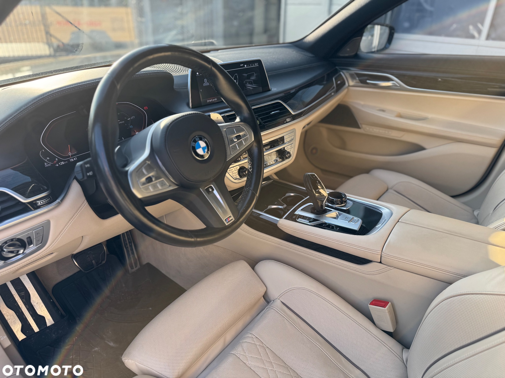 BMW Seria 7 730d xDrive - 7