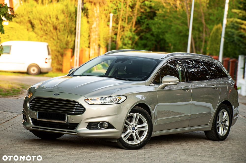 Ford Mondeo 2.0 TDCi STart-Stopp Titanium - 17