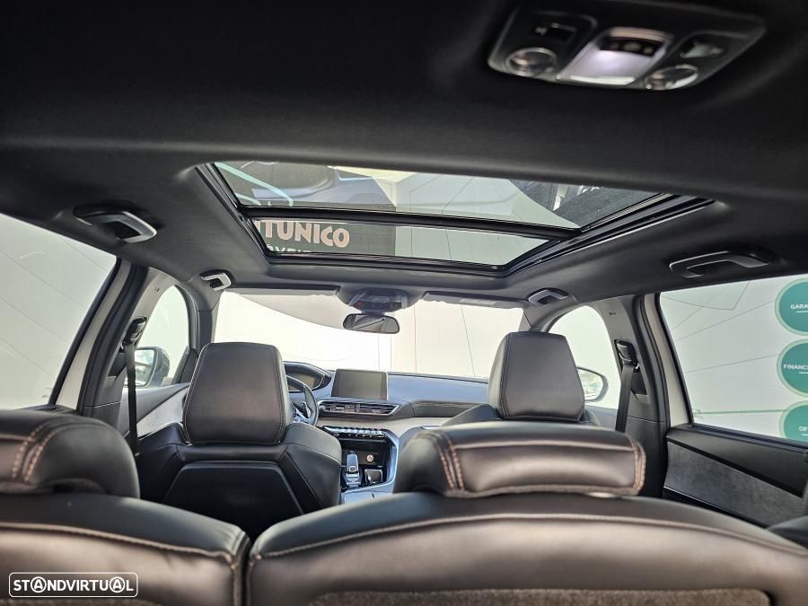 Peugeot 5008 2.0 BlueHDi GT Line EAT8 - 25