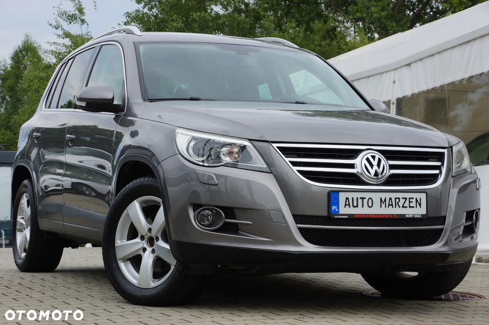 Volkswagen Tiguan 2.0 TDI 4Mot Sport&Style - 1