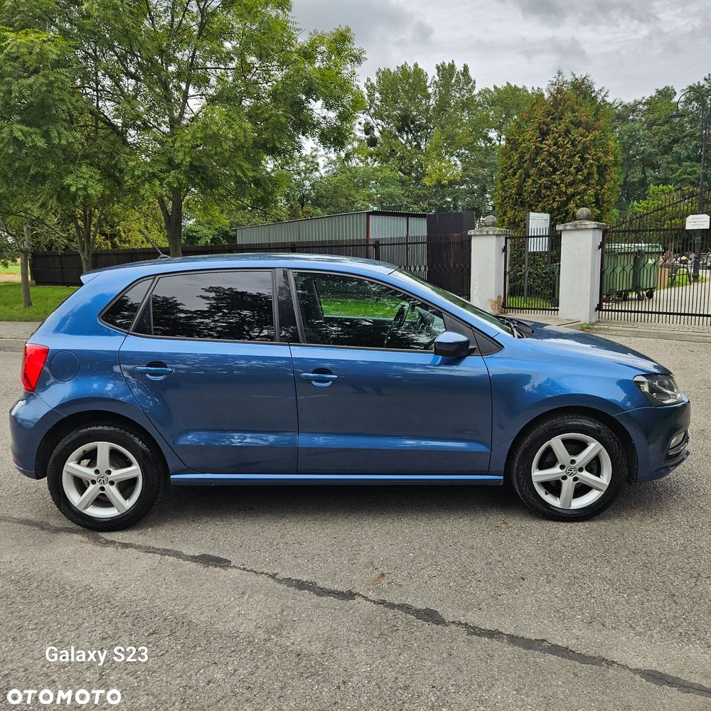 Volkswagen Polo 1.0 Comfortline - 8