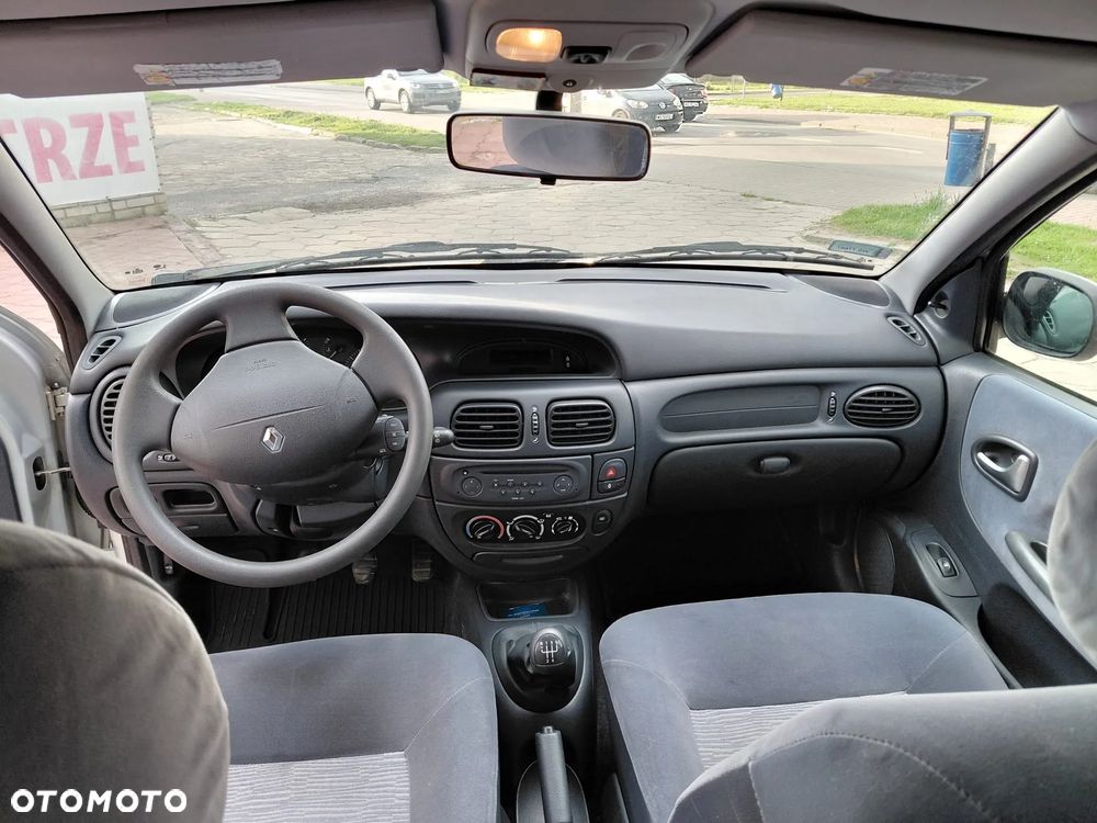 Renault Megane 1.4 16V Authentique - 20