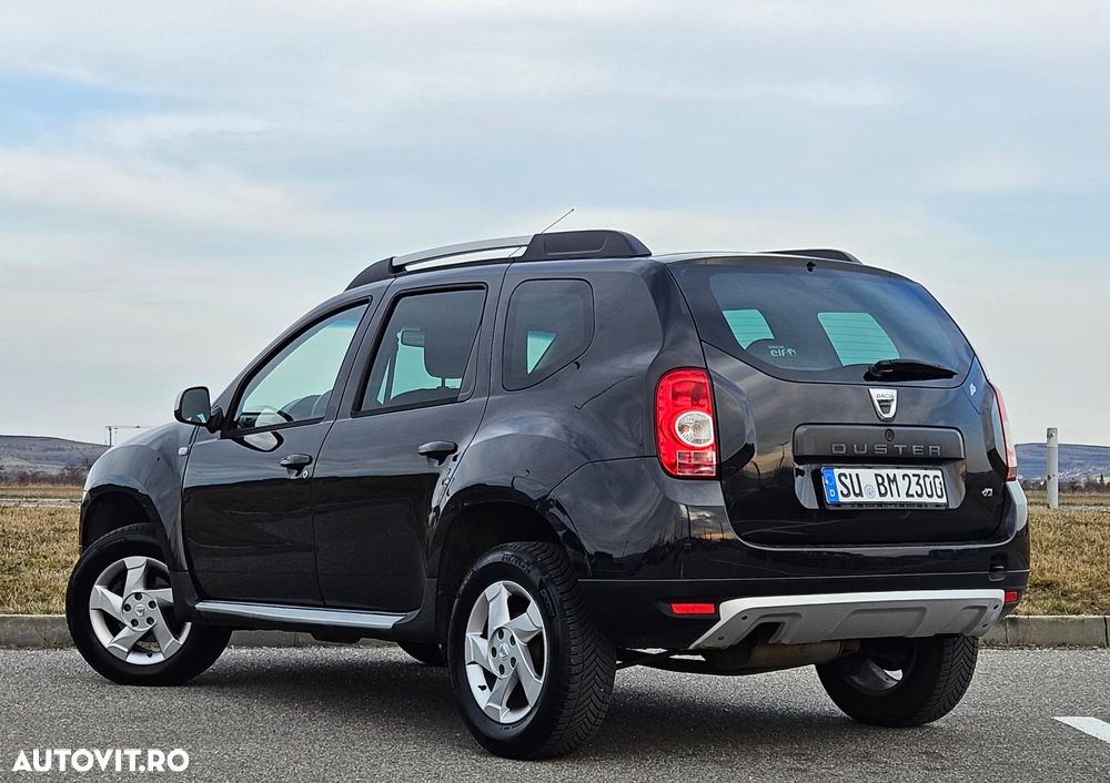 Dacia Duster dCi 110 FAP 4x4 Laureate - 13