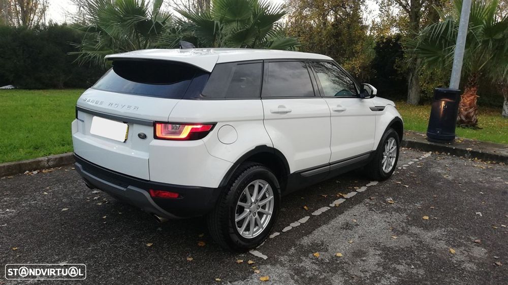 Land Rover Range Rover Evoque 2.0 eD4 Pure - 1