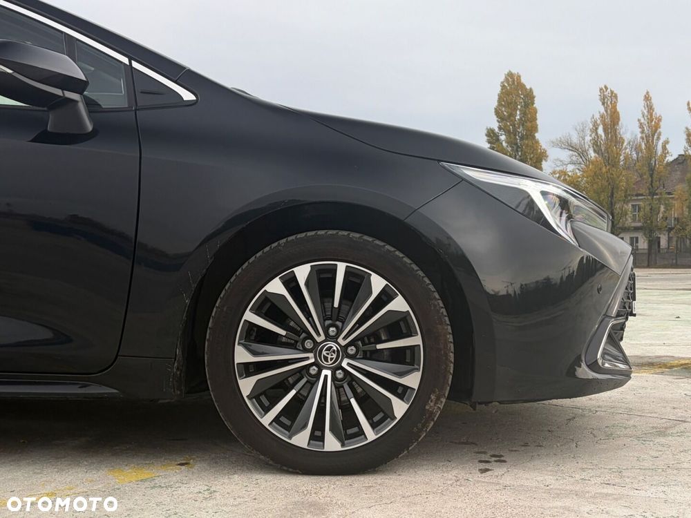 Toyota Corolla 1.8 Hybrid Style - 10