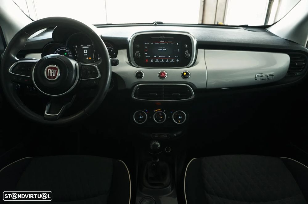 Fiat 500X 1.0 FireFly Cross - 8