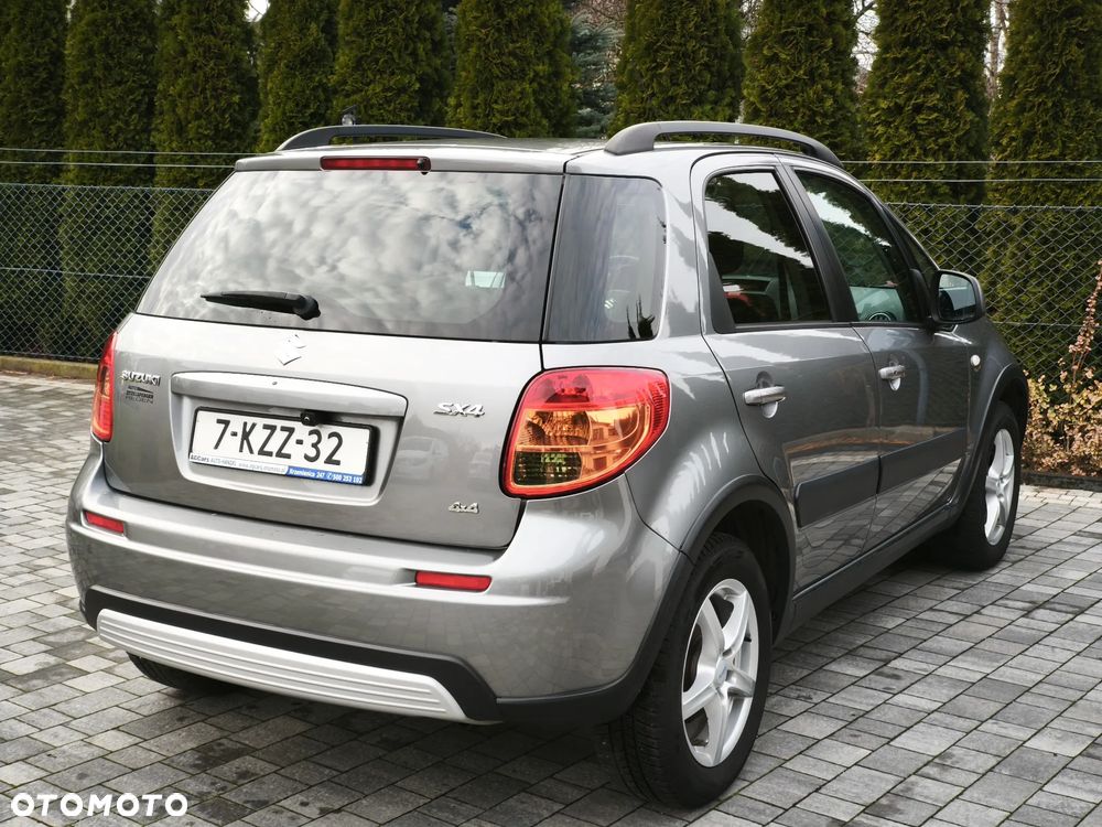 Suzuki SX4 Classic 1.6 VVT 4x4 Style - 9