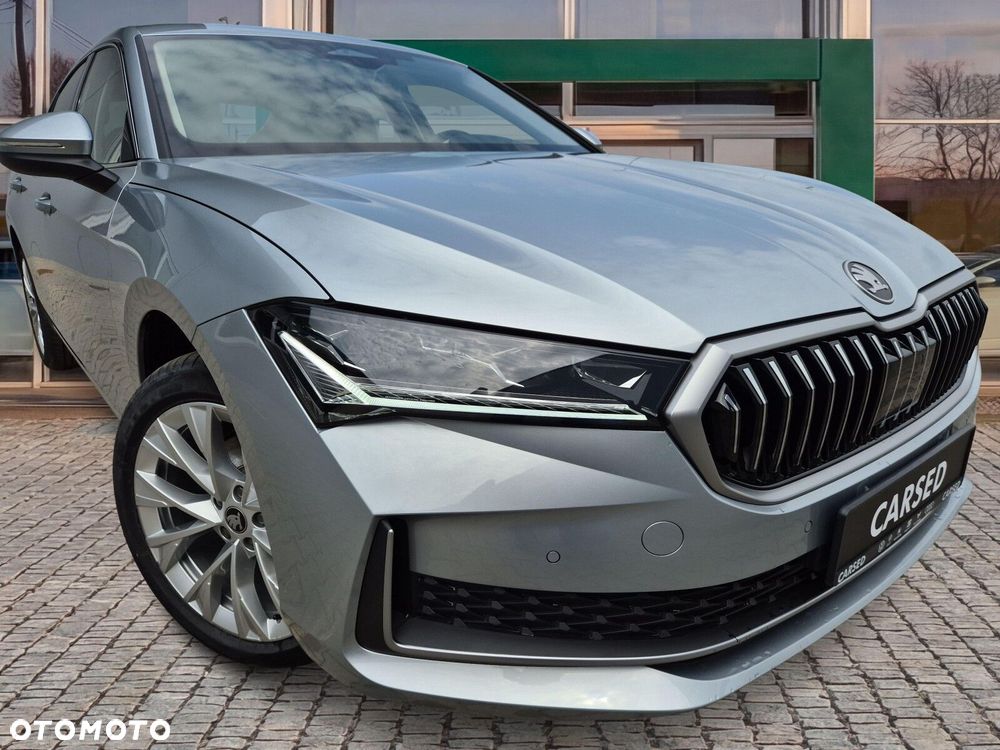 Skoda Superb 1.5 TSI mHEV Drive DSG - 11