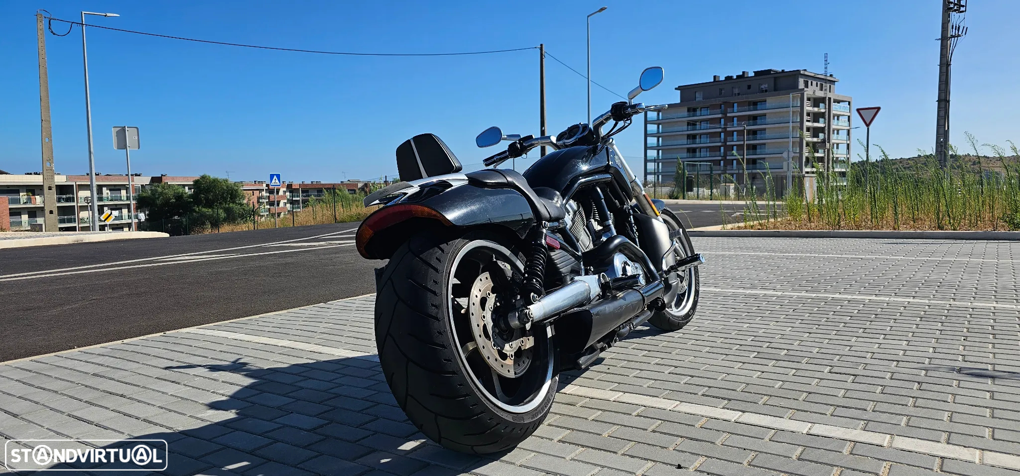 Harley-Davidson VRSCF VROD MUSCLE - 22