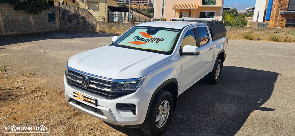 VW Amarok 2.0 TDi 4x4 - 5