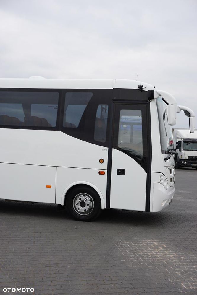 Mercedes-Benz APOLLO / EURO 6 / 41 OSÓB / 114 000 KM - 34