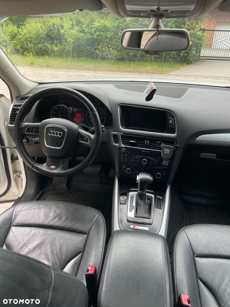 Audi Q5 2.0 TFSI Quattro S tronic - 12