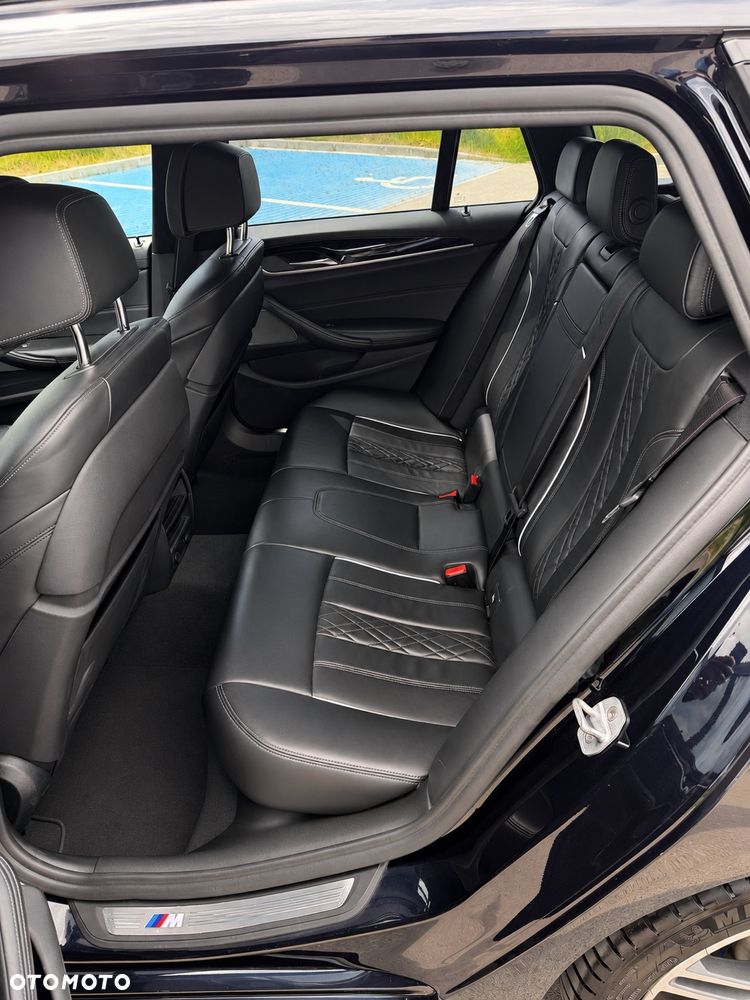 BMW Seria 5 530d xDrive M Sport sport - 19