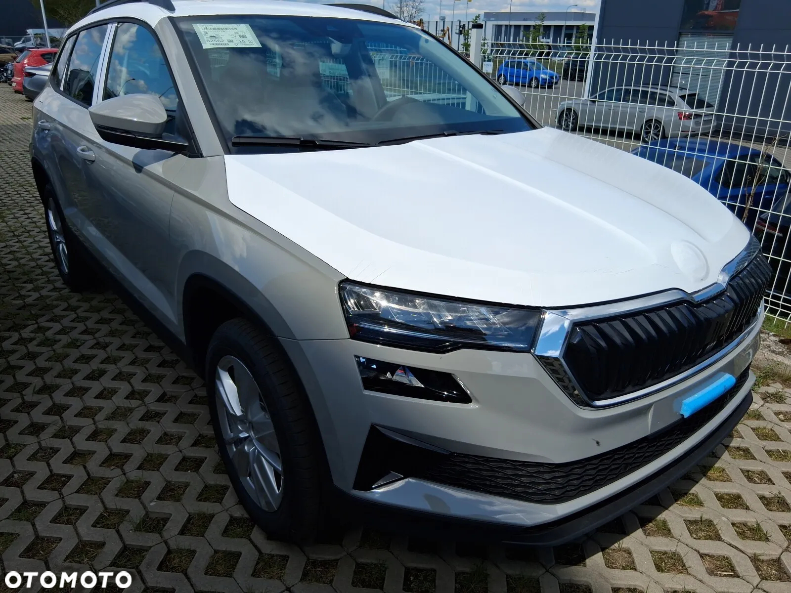 Skoda Karoq 1.5 TSI ACT Selection - 2