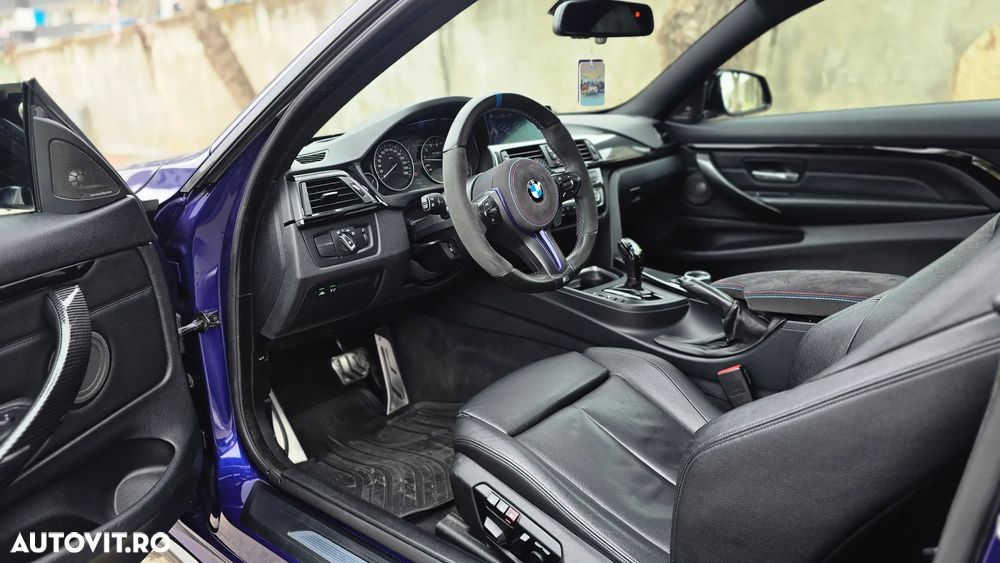 BMW Seria 4 435i xDrive Aut. M Sport - 17