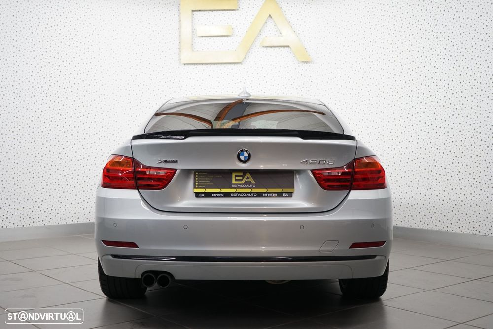 BMW 420 Gran Coupé d xDrive L.Sport - 5