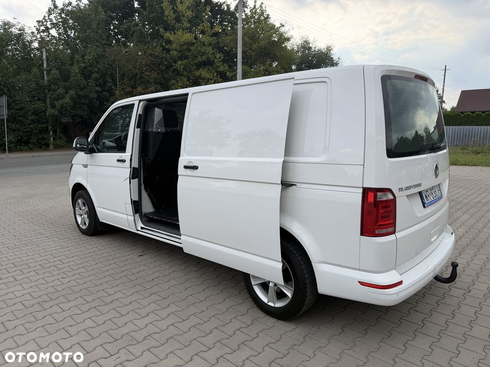 Volkswagen transporter - 6