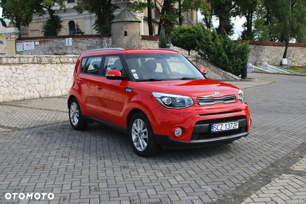 Kia Soul 1.6 CRDI XL
