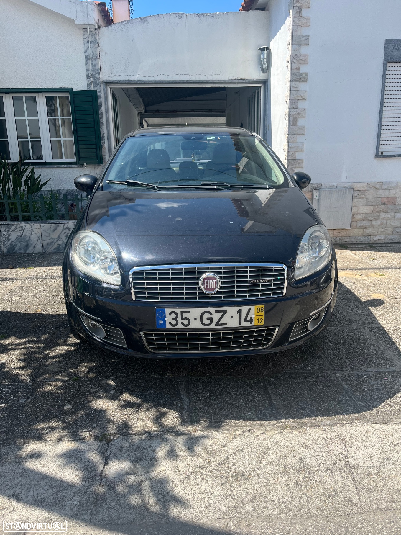 Fiat Linea 1.3 M-Jet Emotion - 6