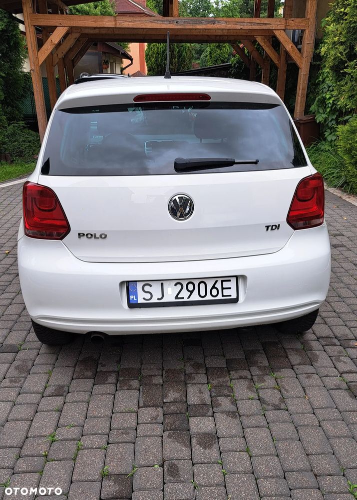 Volkswagen Polo 1.6 TDI DPF Trendline - 6