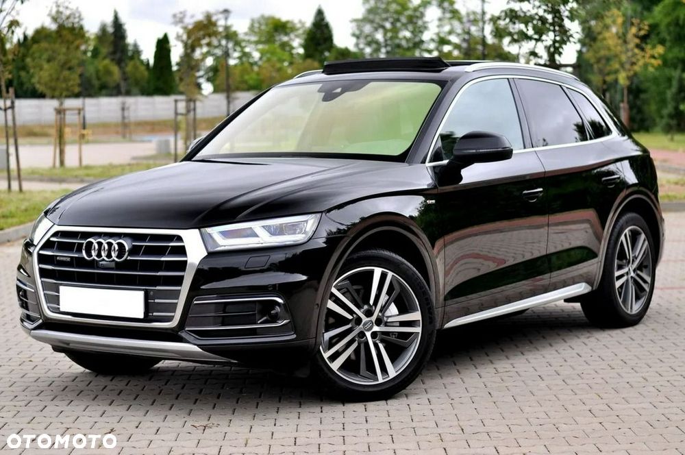 Audi Q5 40 TDI Quattro Sport S tronic - 7