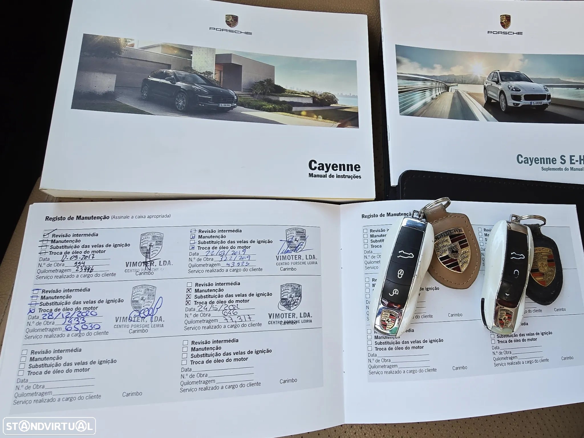 Porsche Cayenne S E-Hybrid - 12