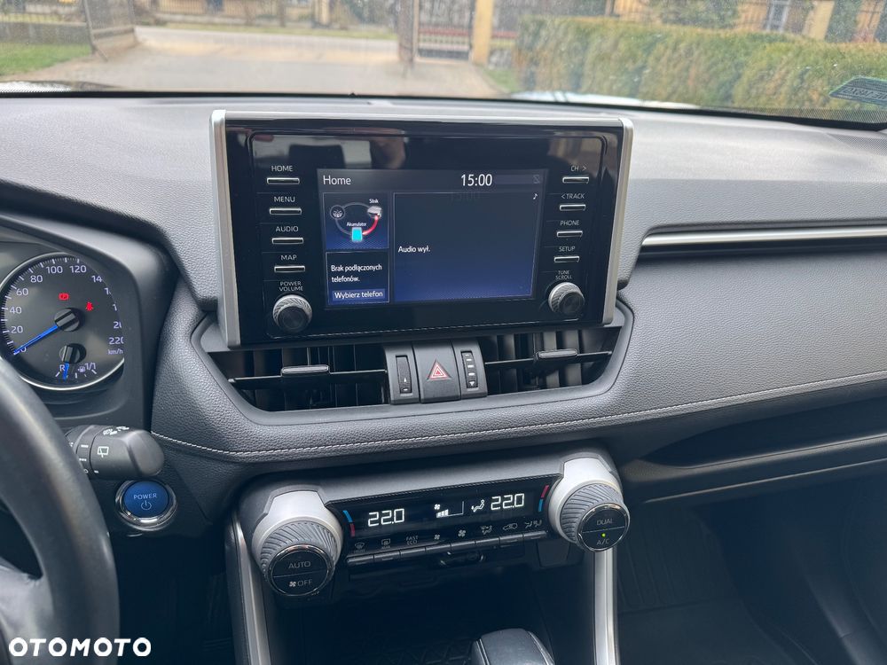 Toyota RAV4 2.5 Hybrid Active 4x2 - 20