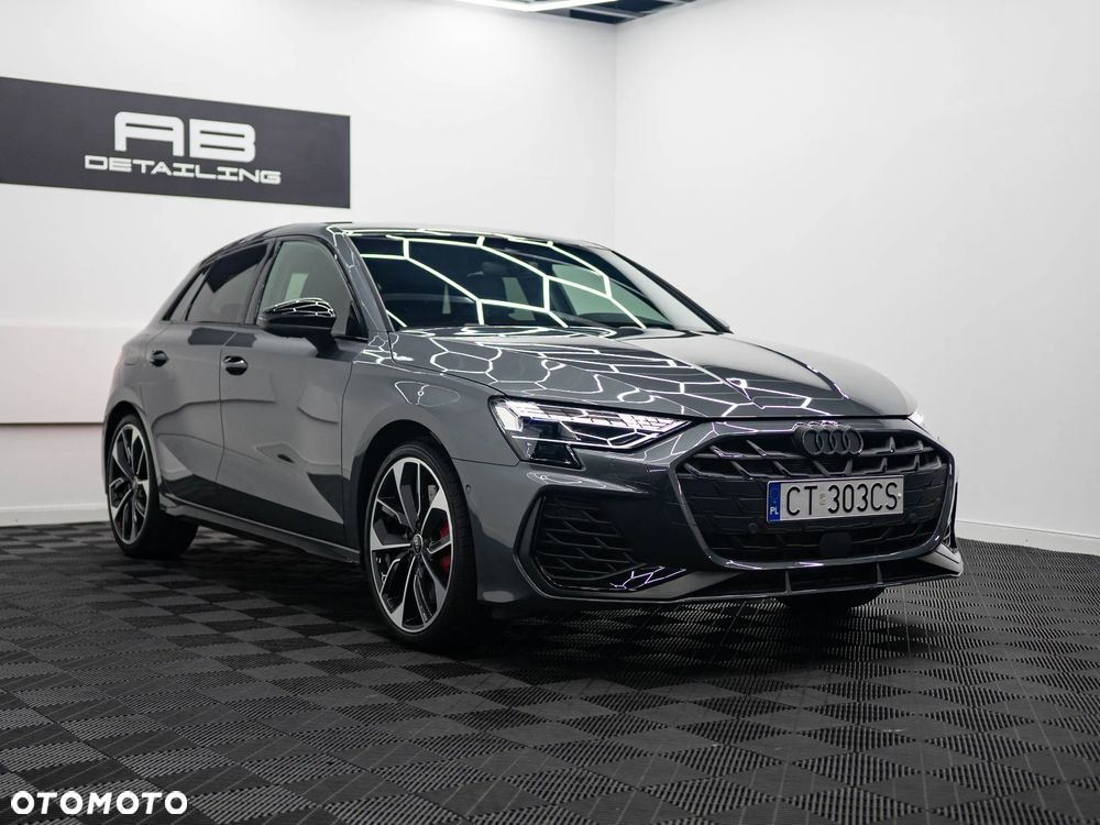 Audi S3 - 4