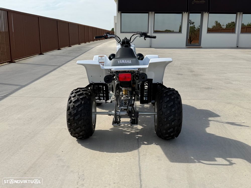 Yamaha Banshee - 8