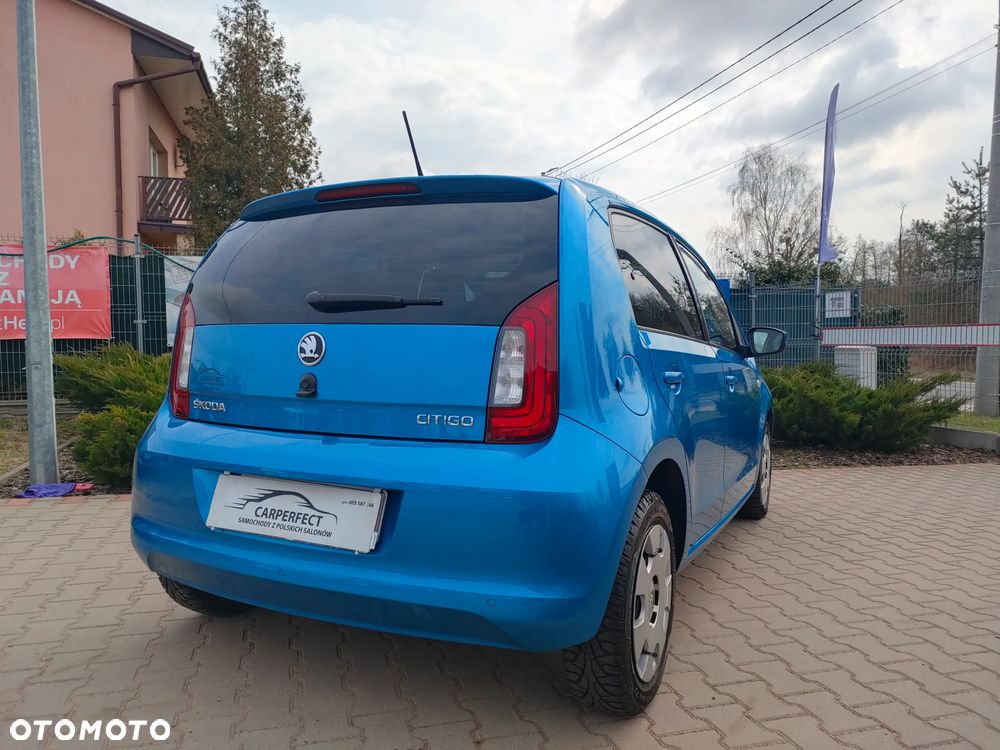 Skoda Citigo 1.0 Ambition - 5
