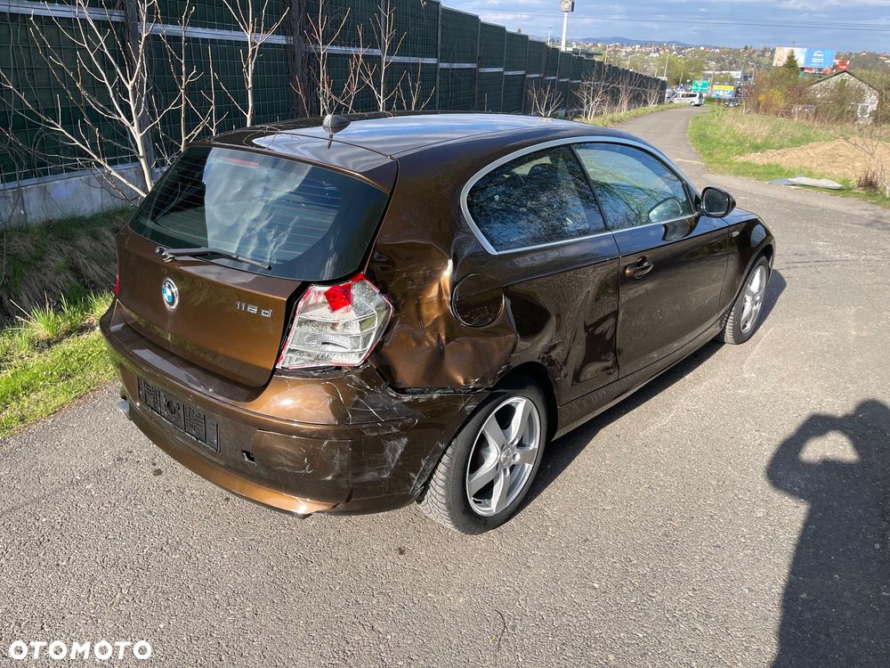 BMW Seria 1 116d DPF Edition Lifestyle - 6