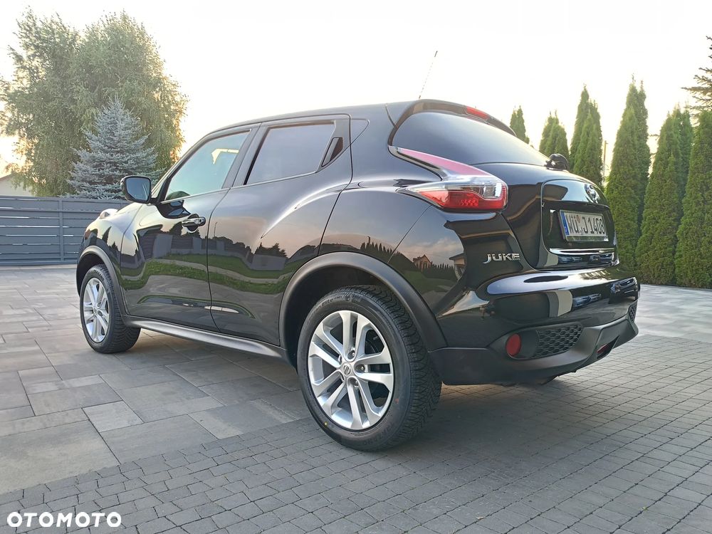 Nissan Juke 1.2 DIG-T Dynamic Edition EU6 - 15
