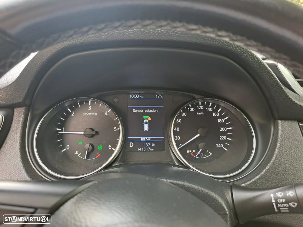 Nissan Qashqai 1.5 dCi N-Style DCT - 25