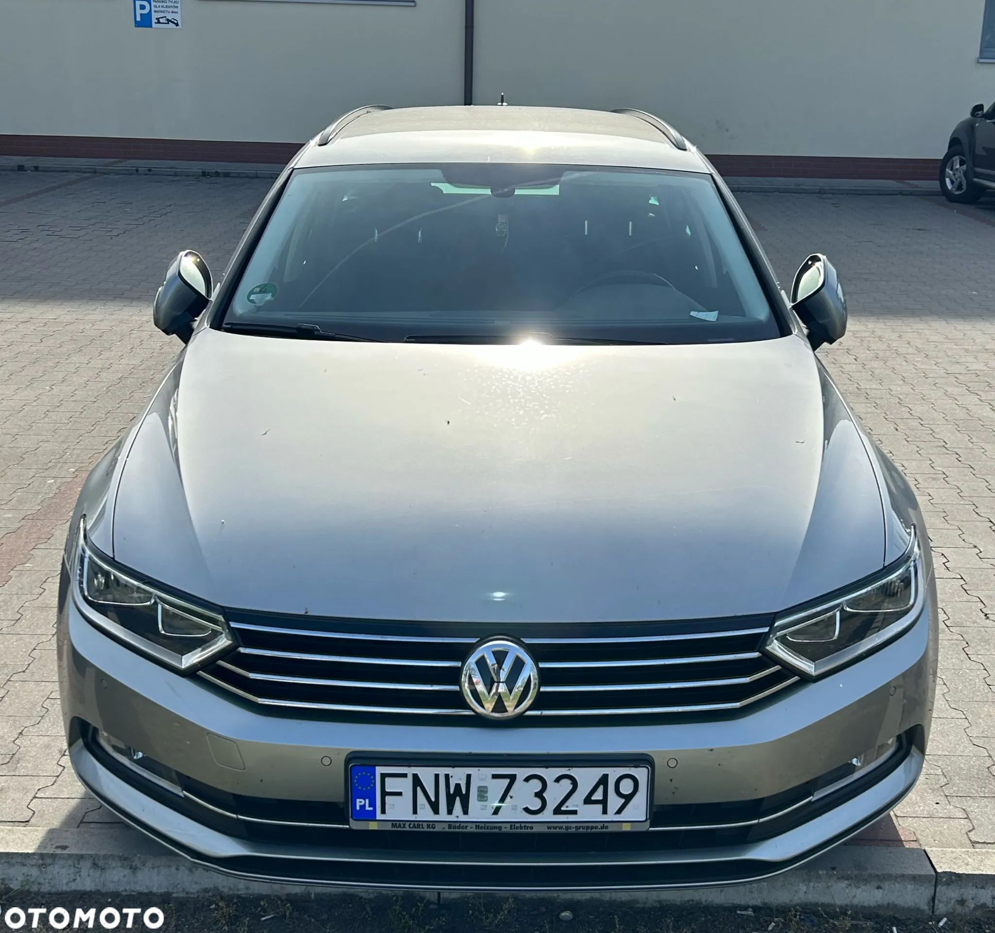 Volkswagen Passat 2.0 TDI BMT Comfortline - 1