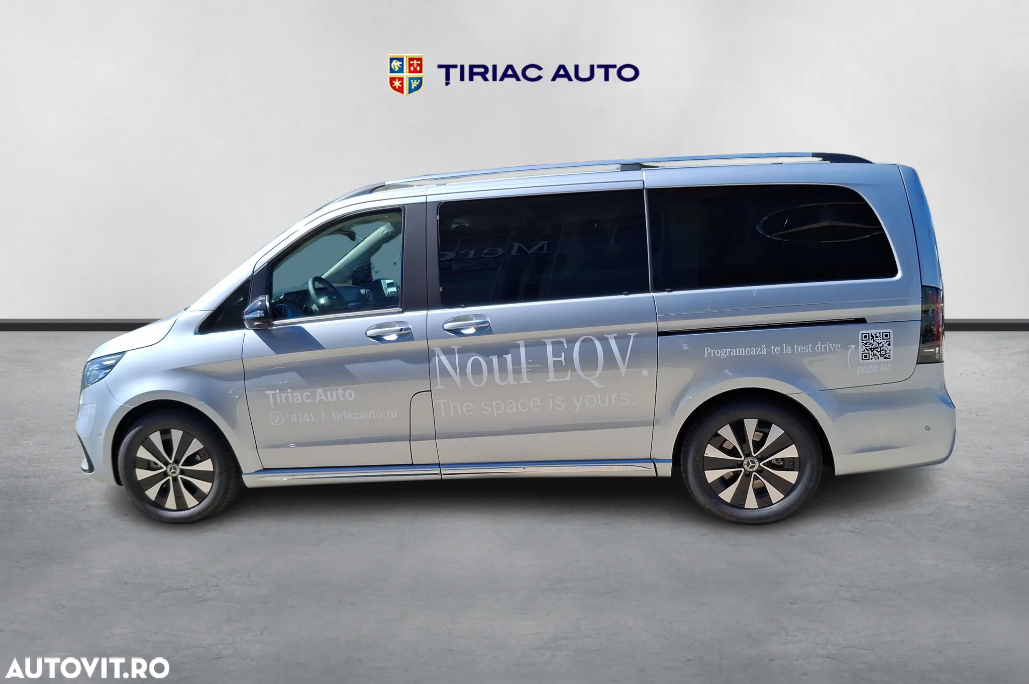 Mercedes-Benz EQV 300 Lung BEV - 5