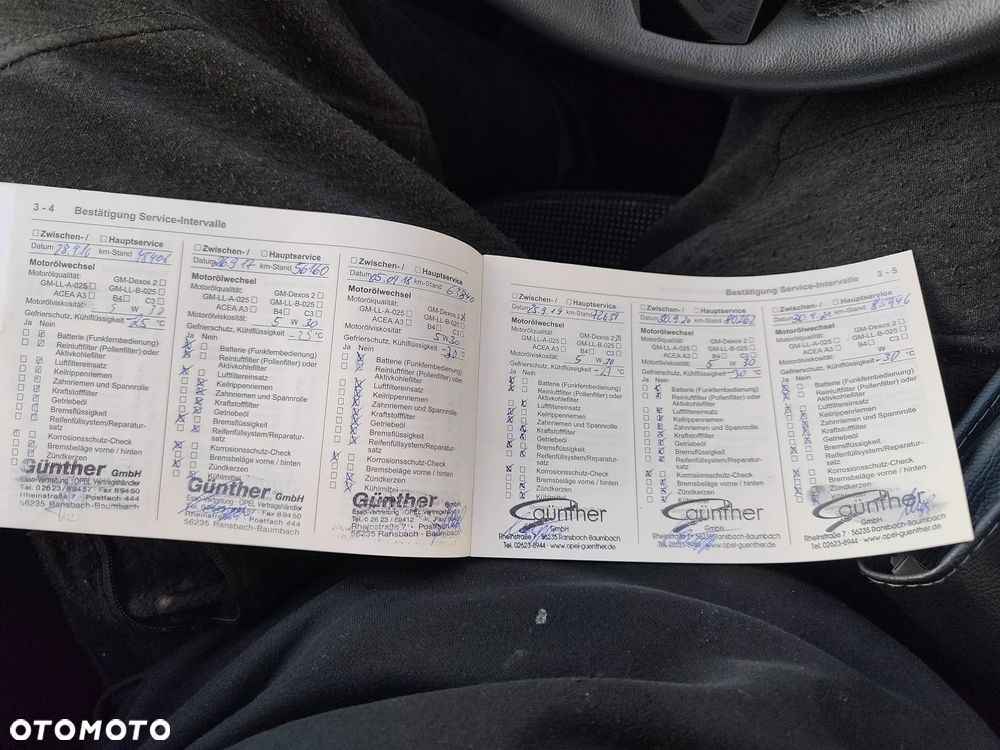 Opel Astra 1.6 Active - 23