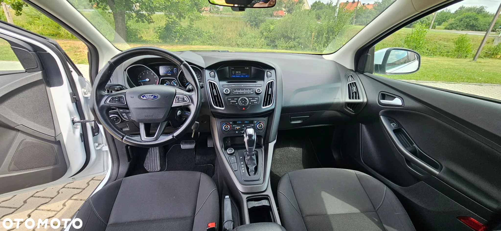Ford Focus 1.0 EcoBoost Active - 20