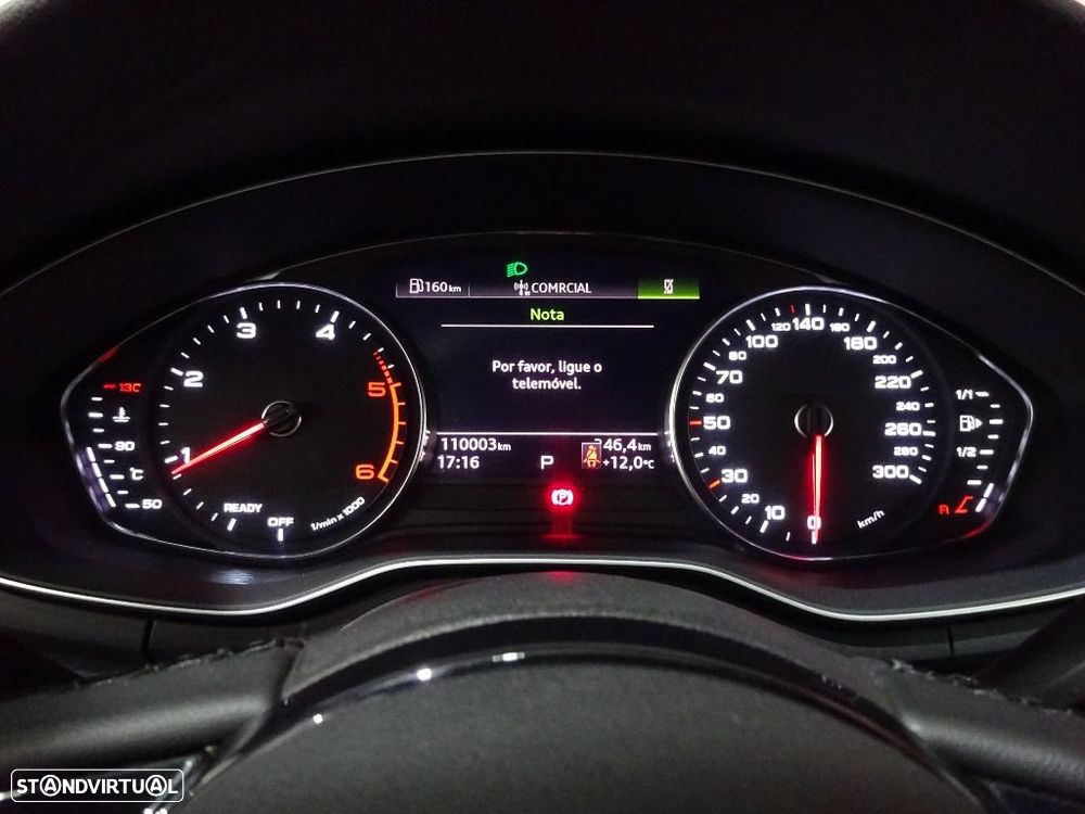 Audi A4 Avant 35 TDI S tronic - 15