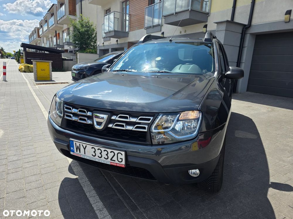 Dacia Duster 1.6 Laureate Euro5 - 2