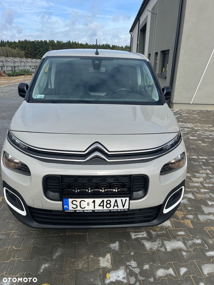 Citroën Berlingo M 1.5 BlueHDI Feel S&S - 2