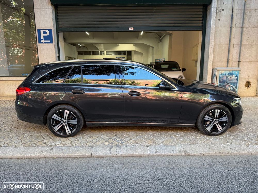 Mercedes-Benz C 300 de 4Matic 9G-TRONIC Edition Avantgarde - 2