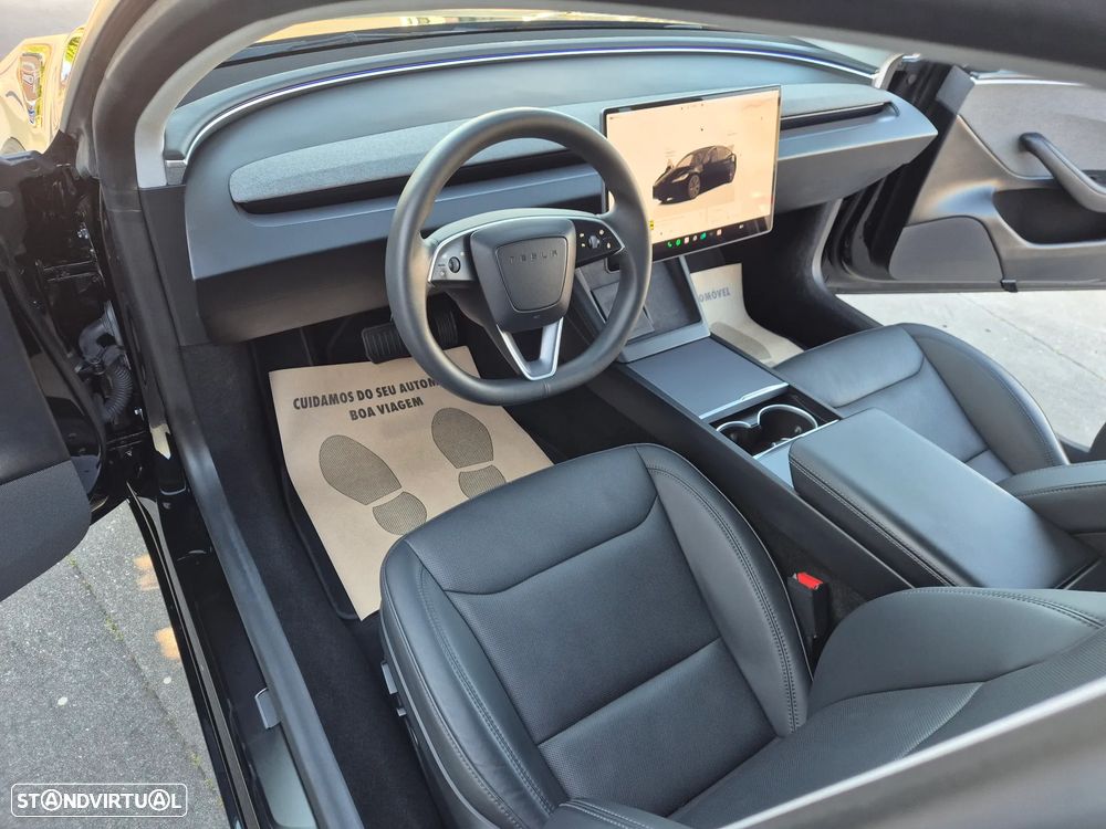 Tesla Model 3 Tração Traseira Premium - 23