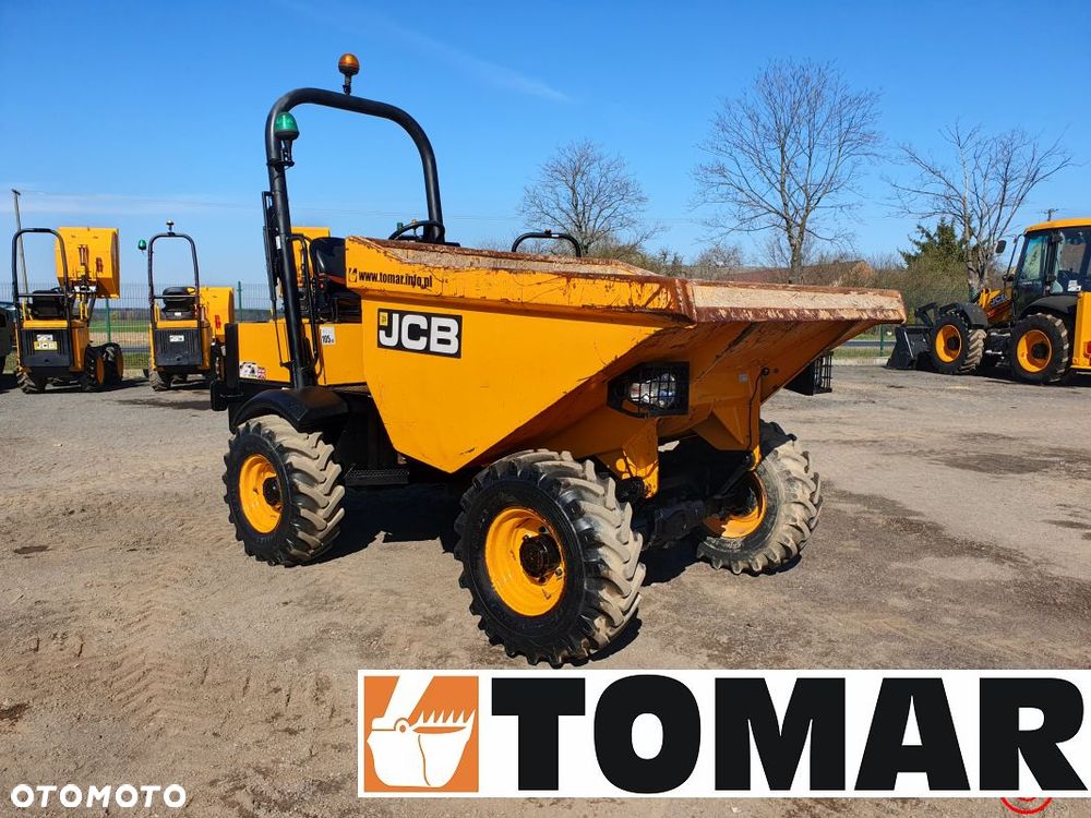 JCB 3 TFT 3 TONY - 3