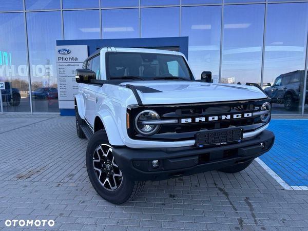 Ford Bronco