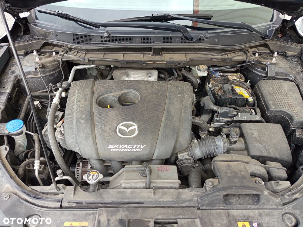 Mazda CX-5 SKYACTIV-G 160 AWD Exclusive-Line - 32