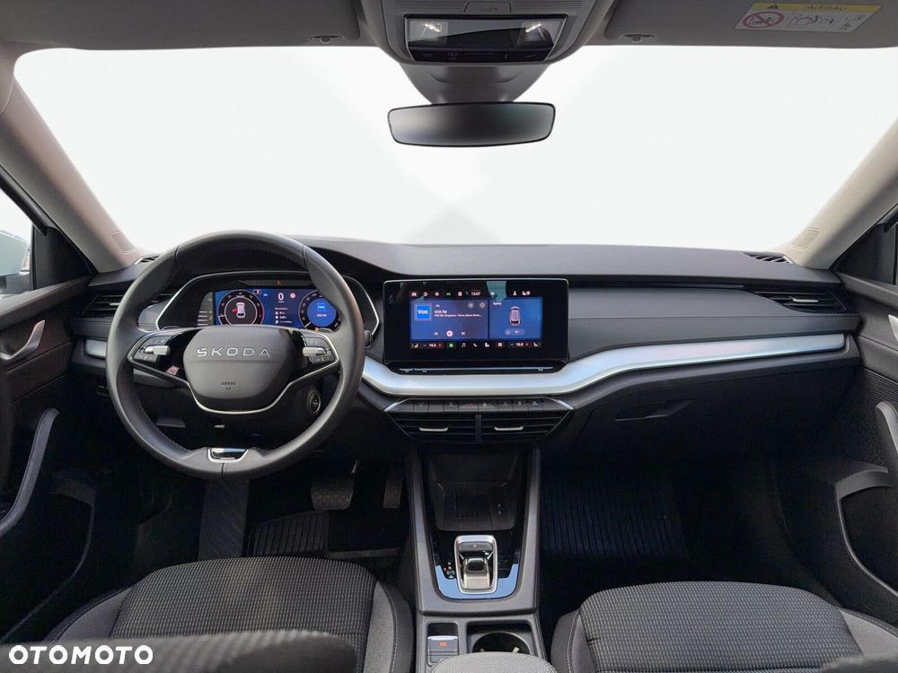 Skoda Octavia 1.5 TSI mHEV Selection DSG - 34
