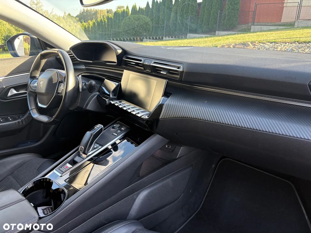 Peugeot 508 1.6 PureTech Allure Pack S&S EAT8 - 10