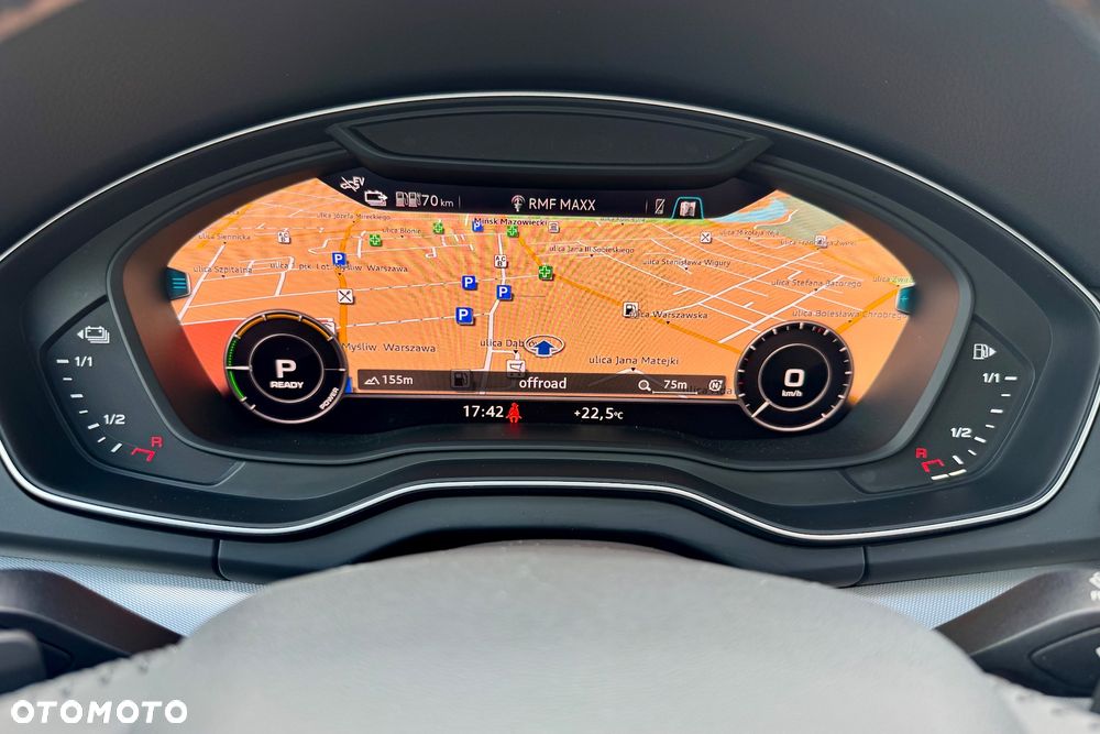 Audi Q5 50 TFSIe quattro S tronic - 25